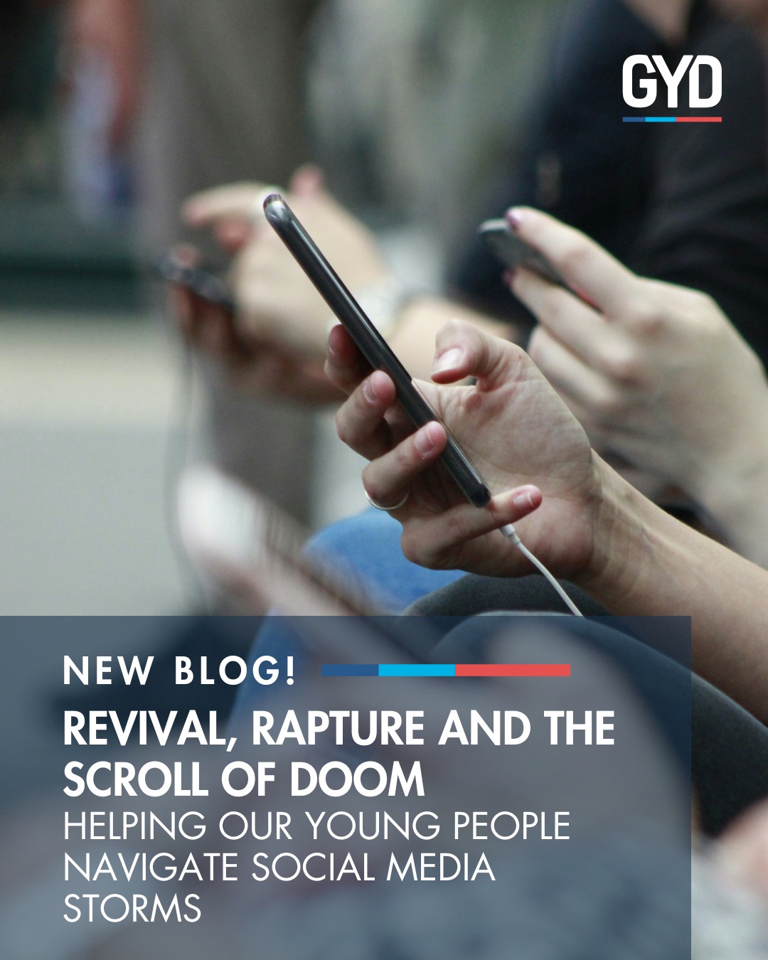 From viral countdown clocks to... - Growing Young Disciples | Facebook