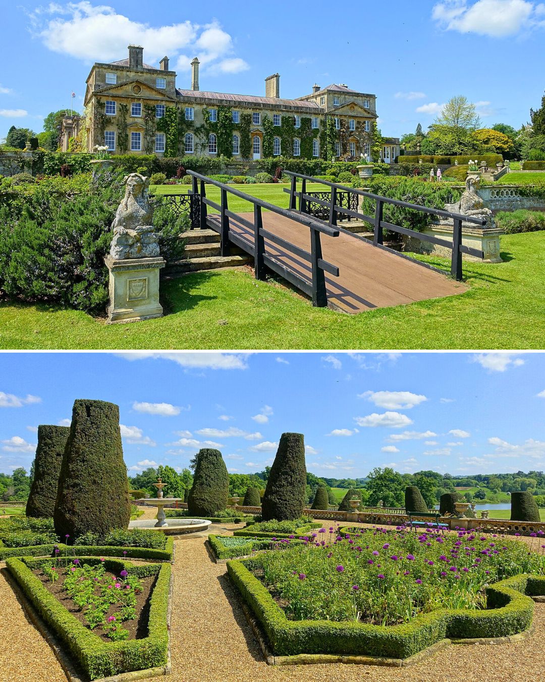 Exploring GB - Bowood House in Wiltshire became one of... | Facebook