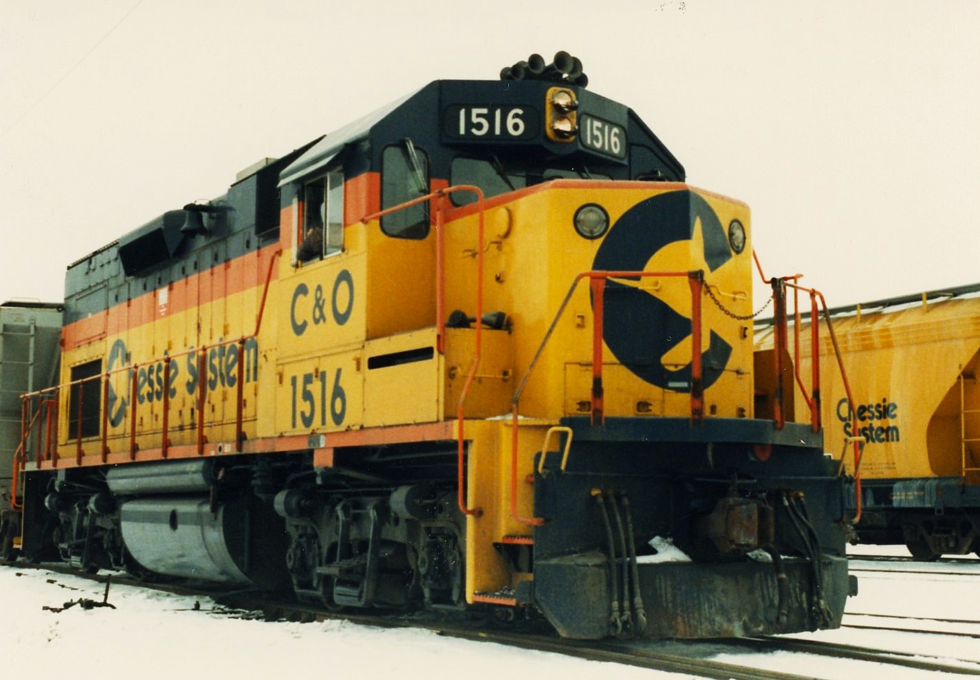 CSX - Past and Present | Early CSX years operating the old Rock Island ...