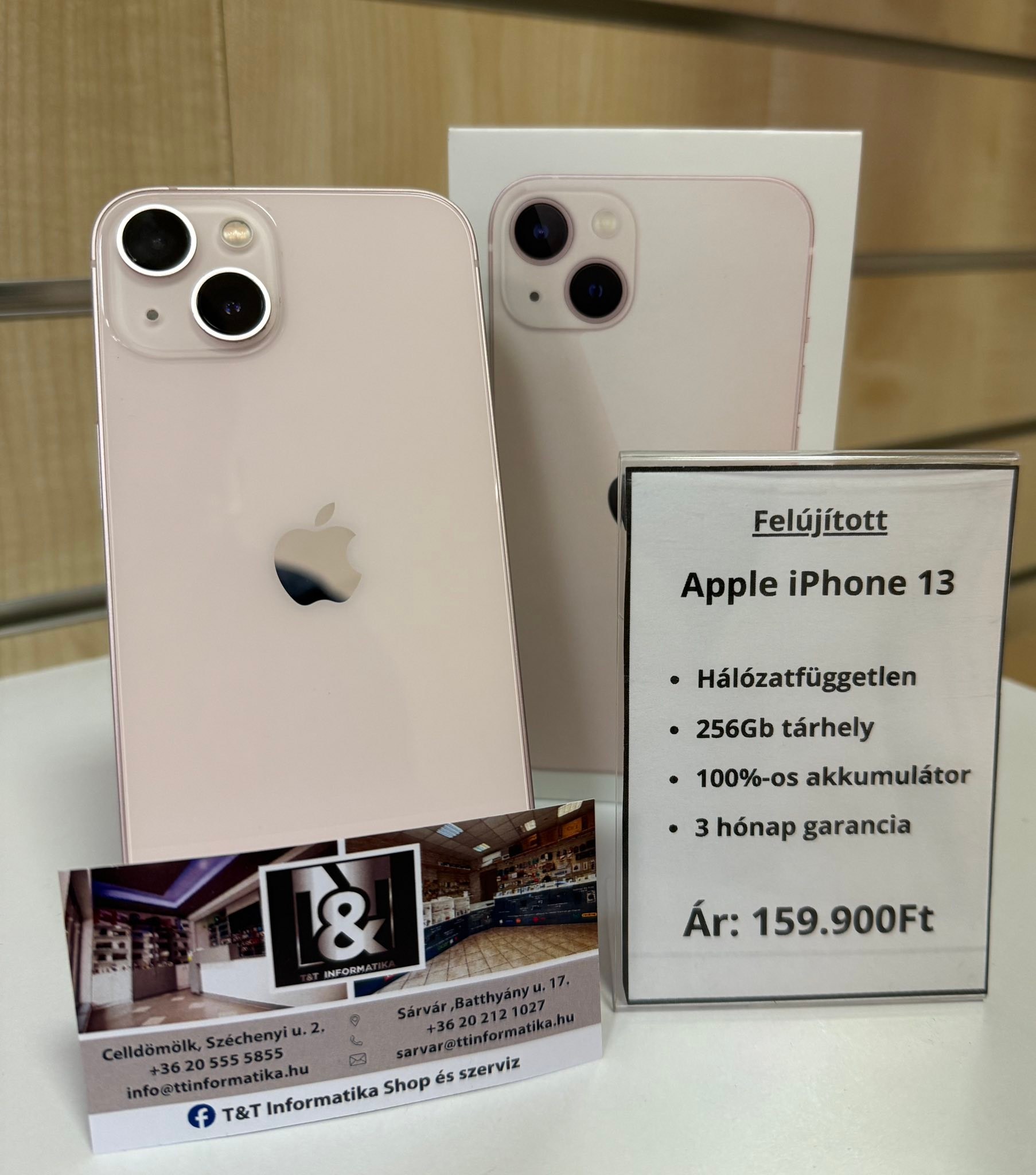 T&T Informatika Shop és szerviz | Celldömölk