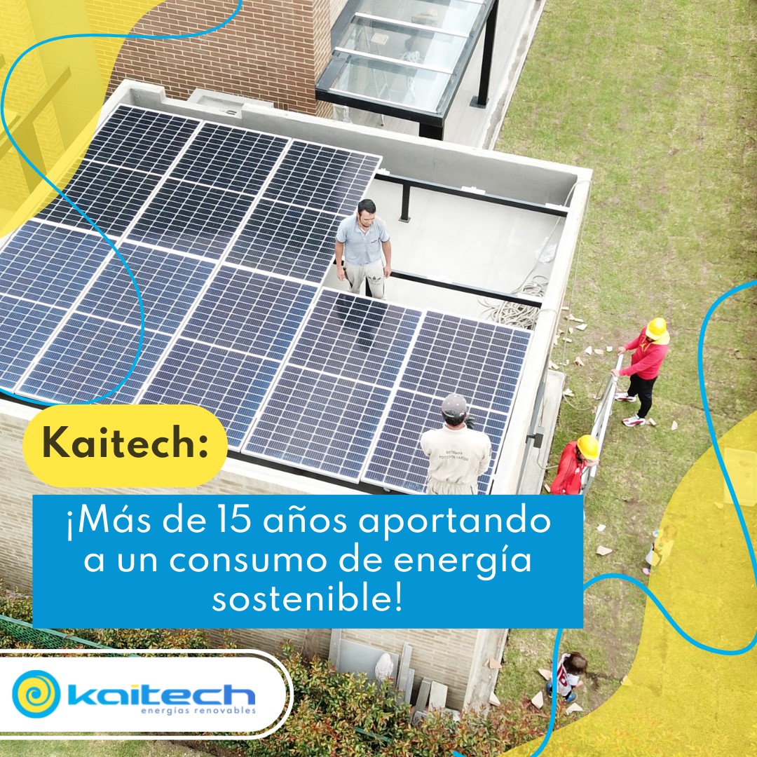 Kaitech | Bogotá