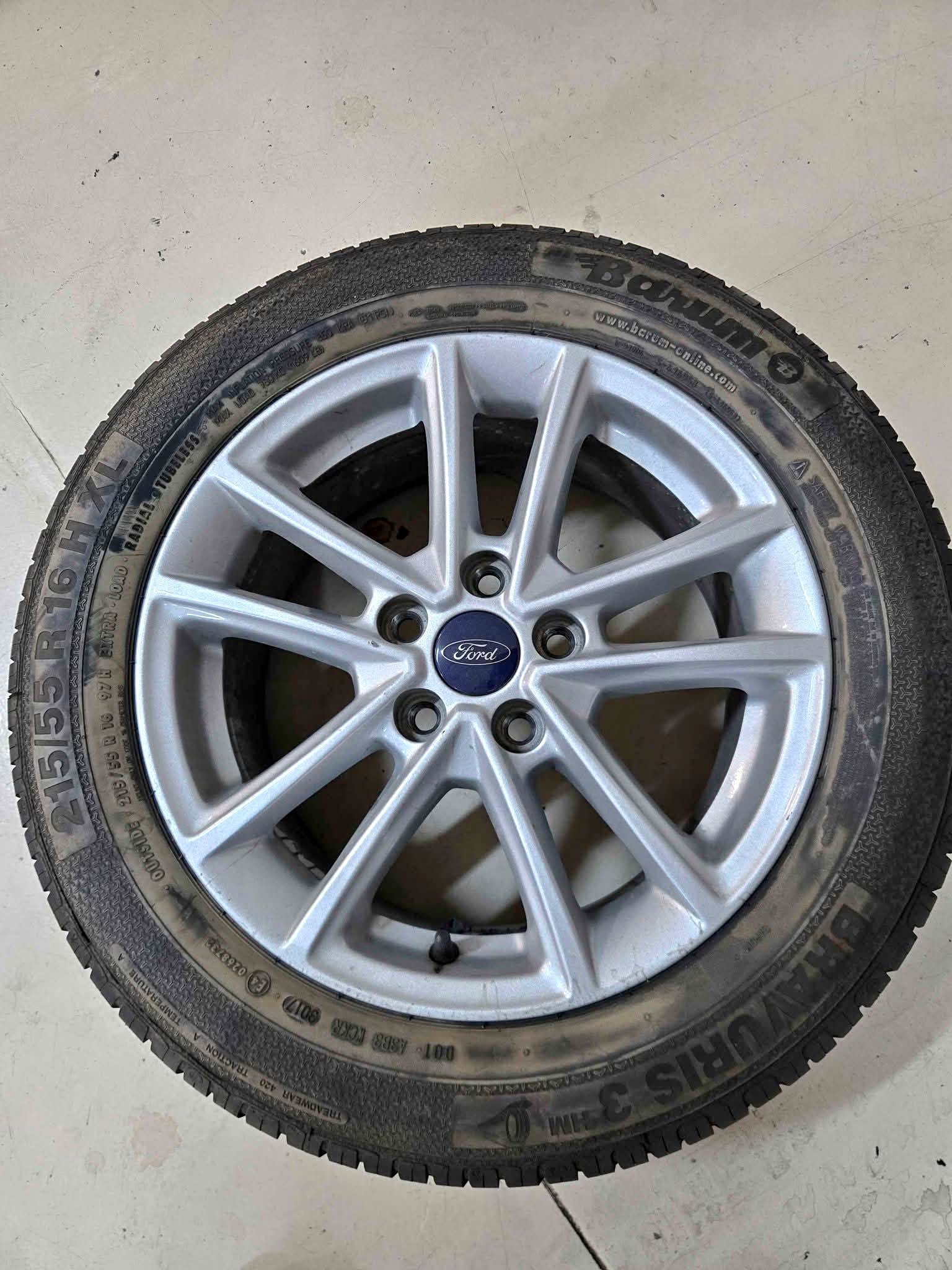4 rims 1with a tire - Car Wheels, Tires & Parts - Lake Havasu City ...