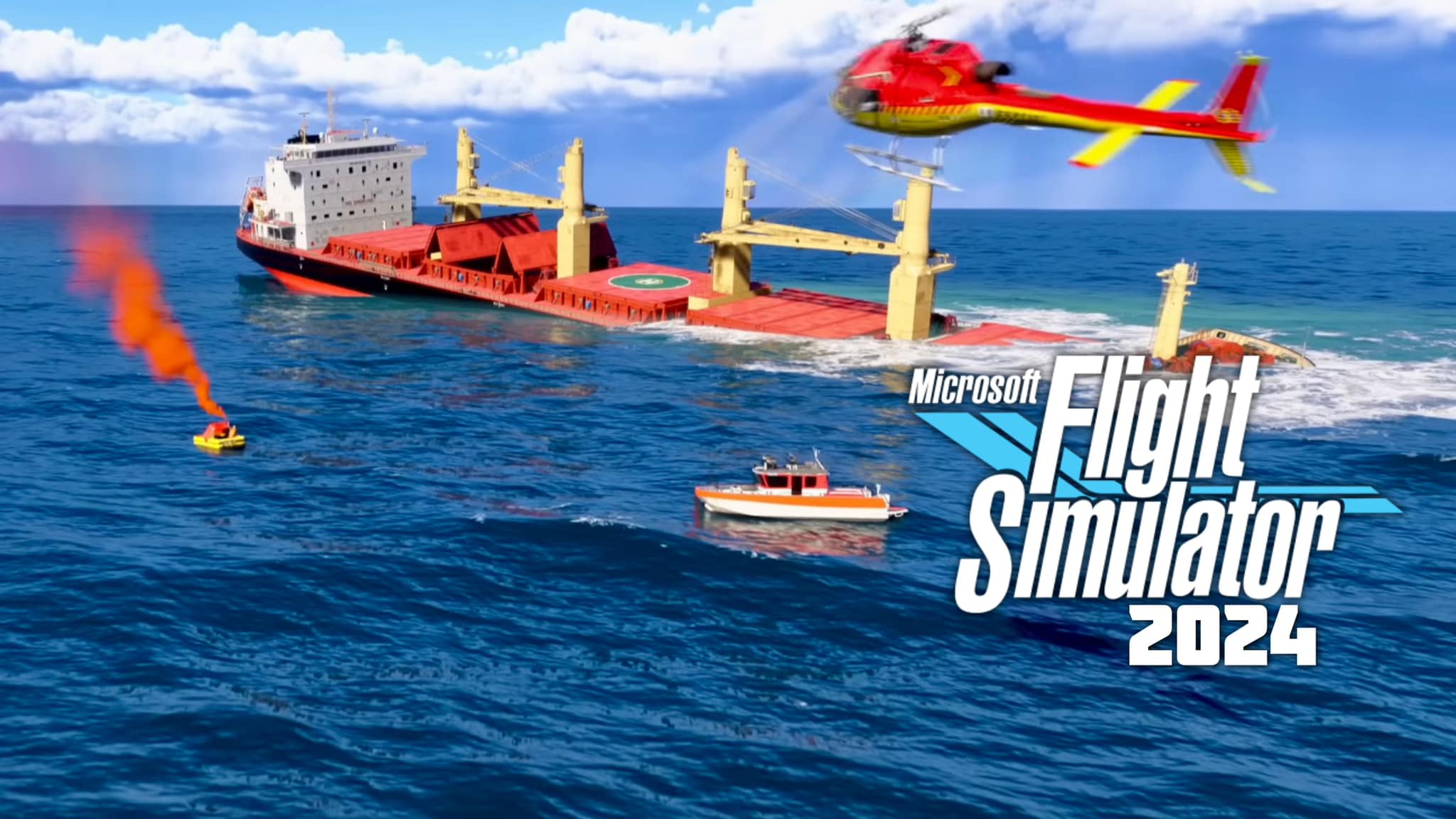 Microsoft Flight Simulator 2024 (Asobo Studio) | "Right now, we have ...