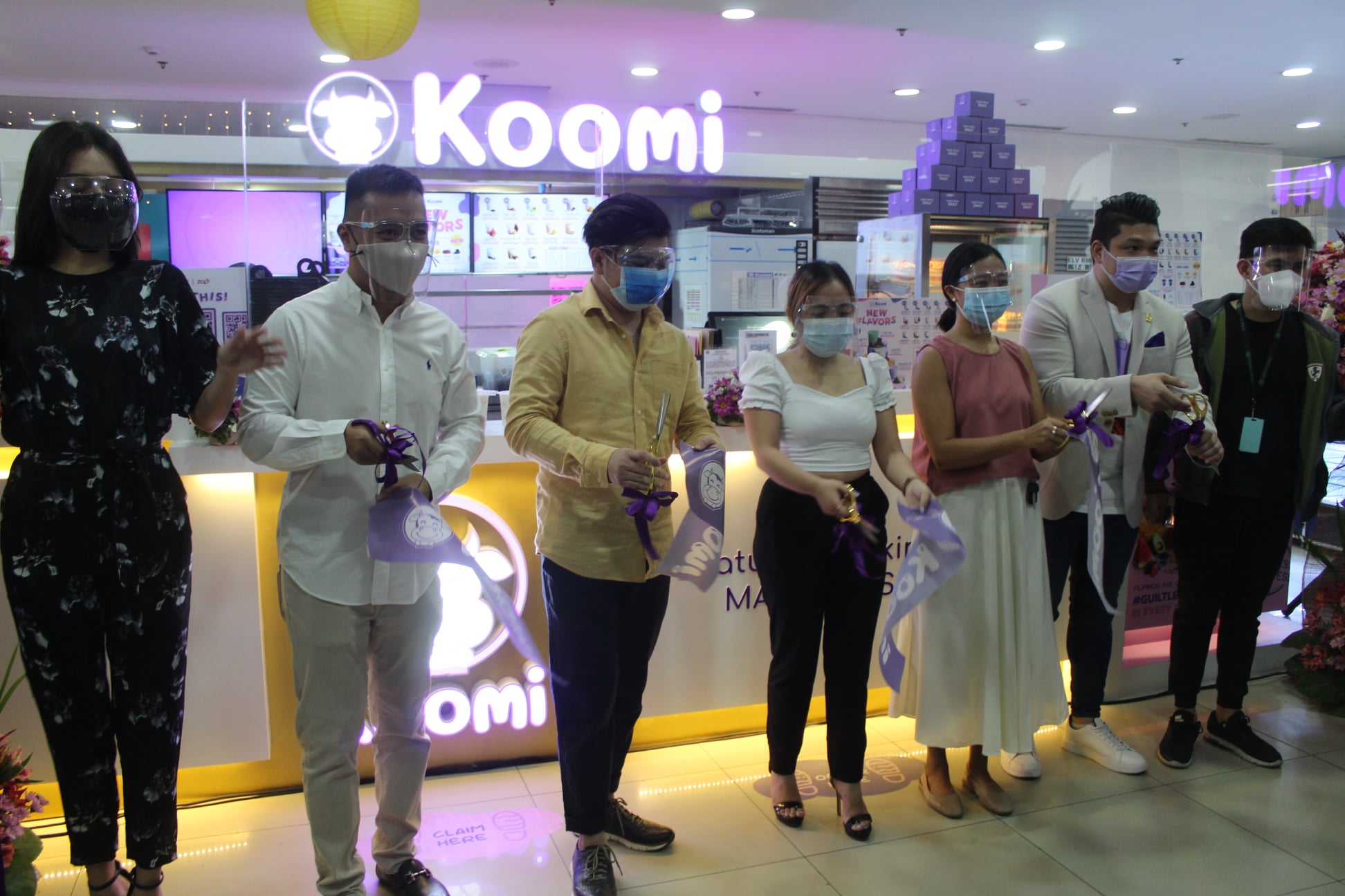 #NewFisherFoodieFinds: Koomi PH... - Fisher Mall Malabon | Facebook