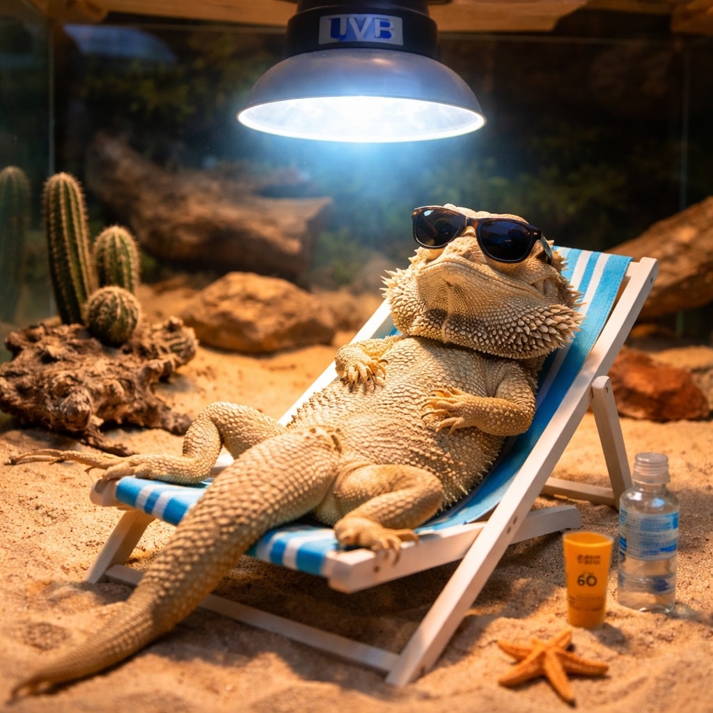 Critters, - Myth-Busting Monday! 🦎 Myth: Lizards don’t need UVB ...