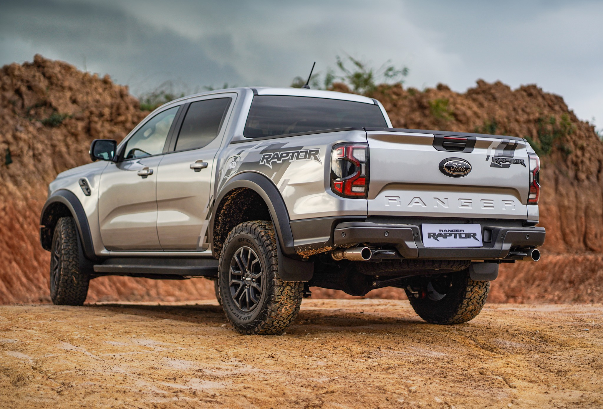 FORD NEPAL - Ford Ranger Raptor: Where Brute Strength... | Facebook