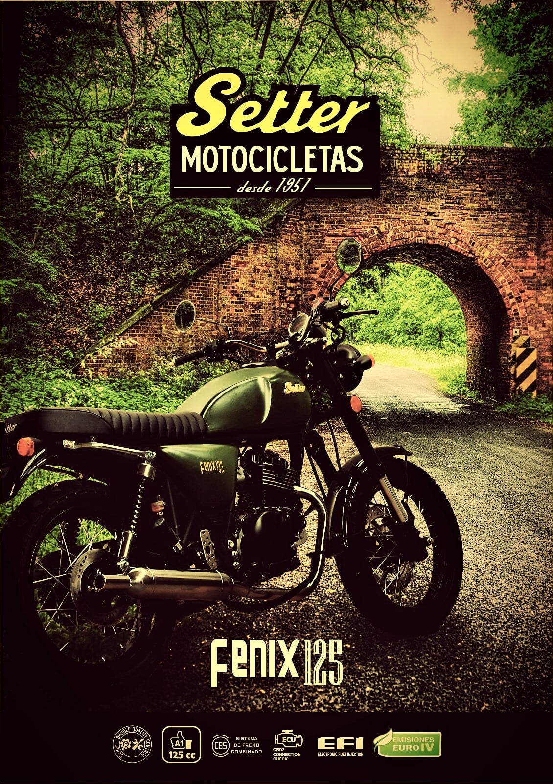Setter Motocicletas