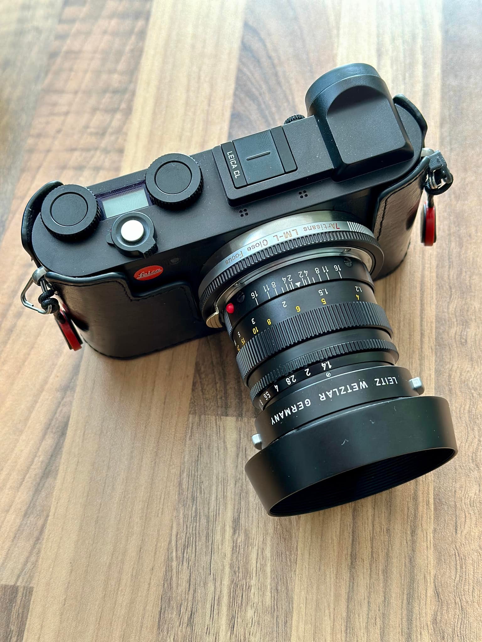 1973 Summilux-M 50mm 1.4 lens review
