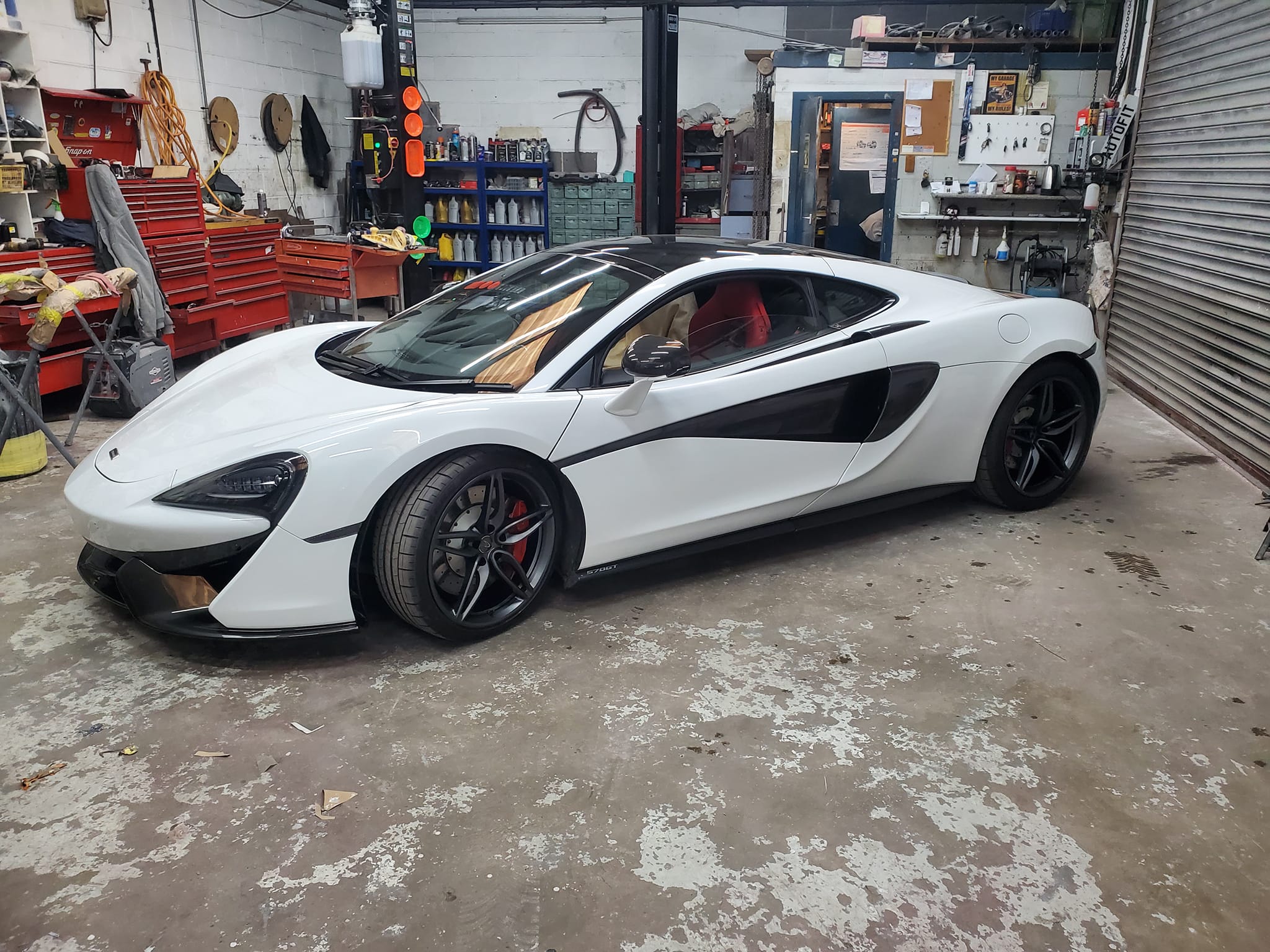 Autofit accident repair centre | Chesterfield