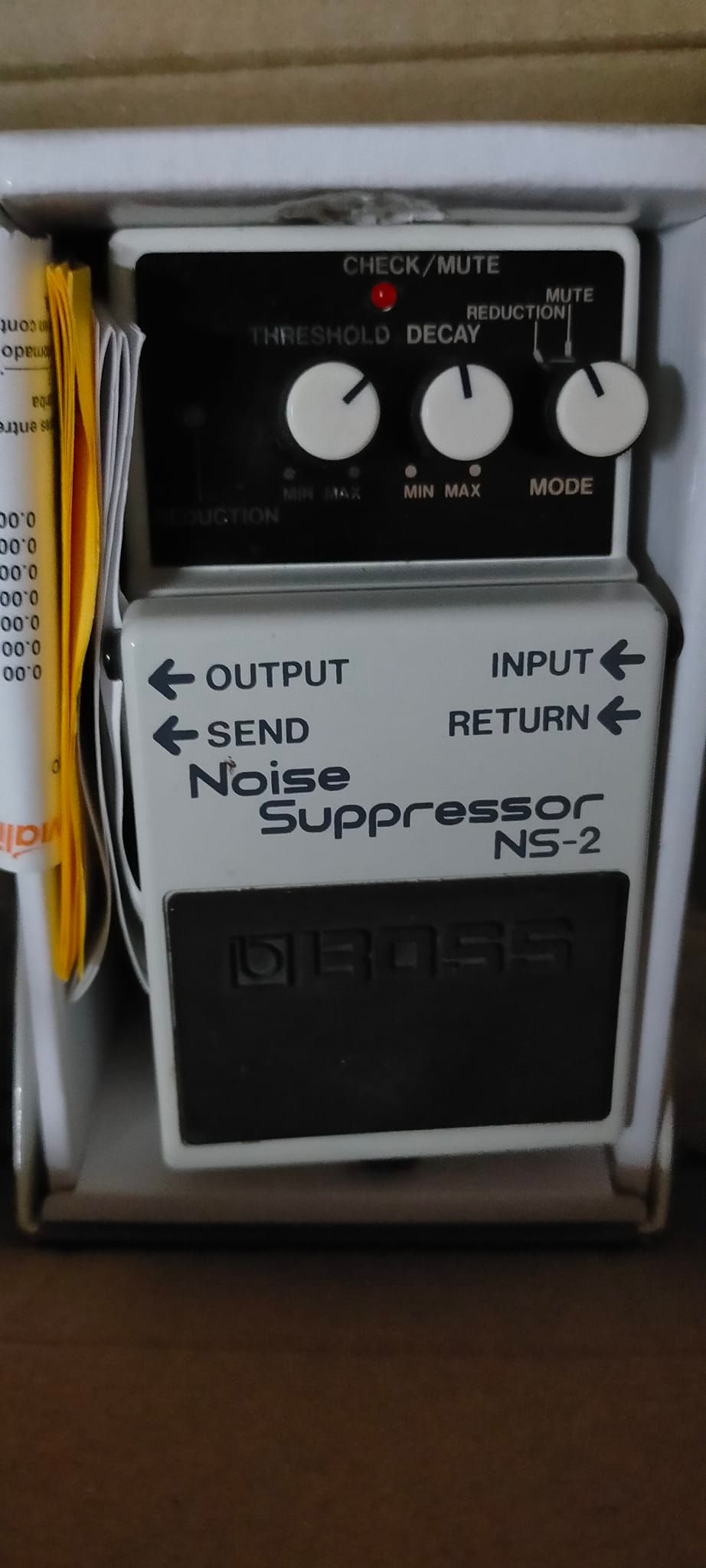 Freedman Demonfx BE-ODX Plus pedal review