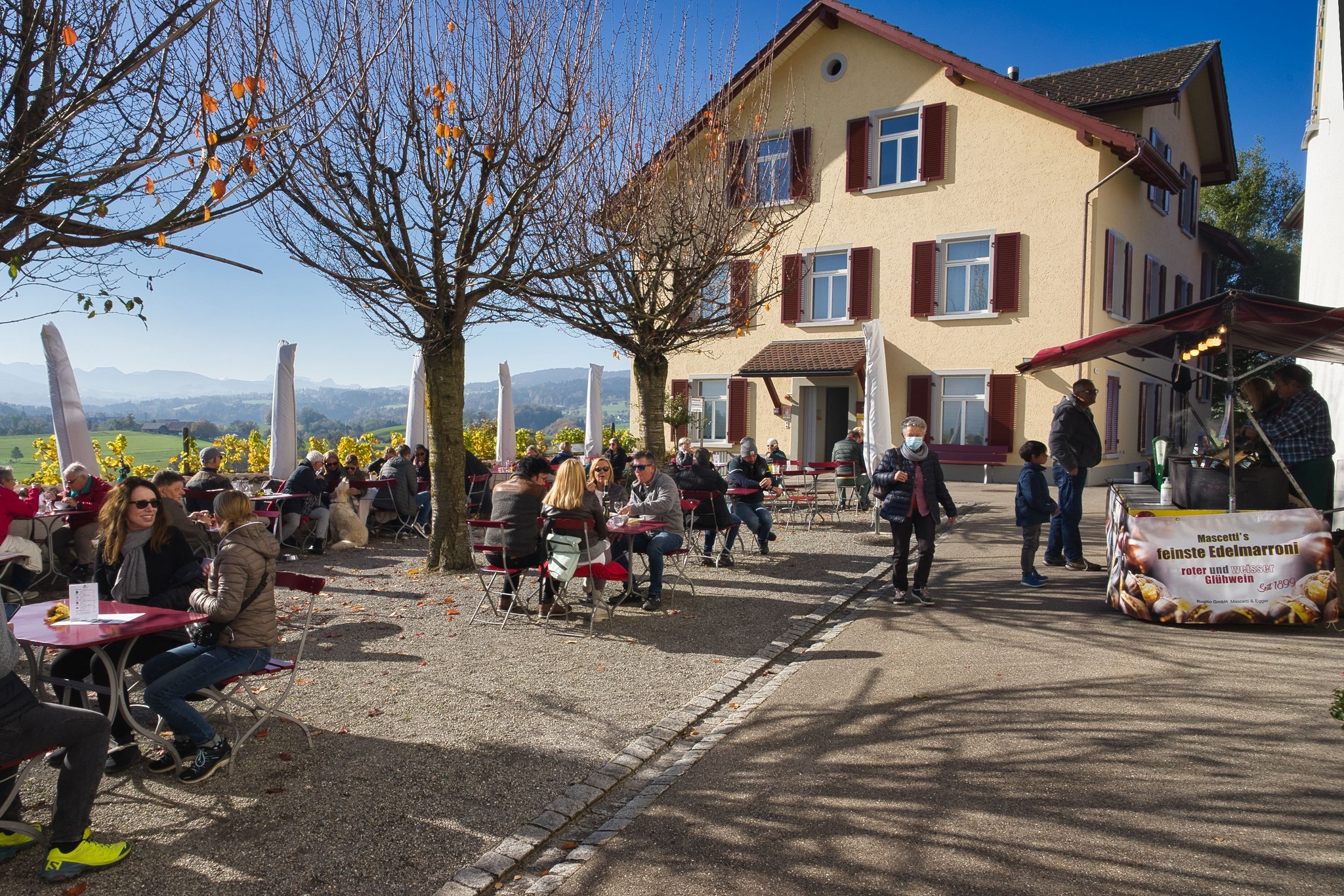Schloss Dottenwil | Wittenbach