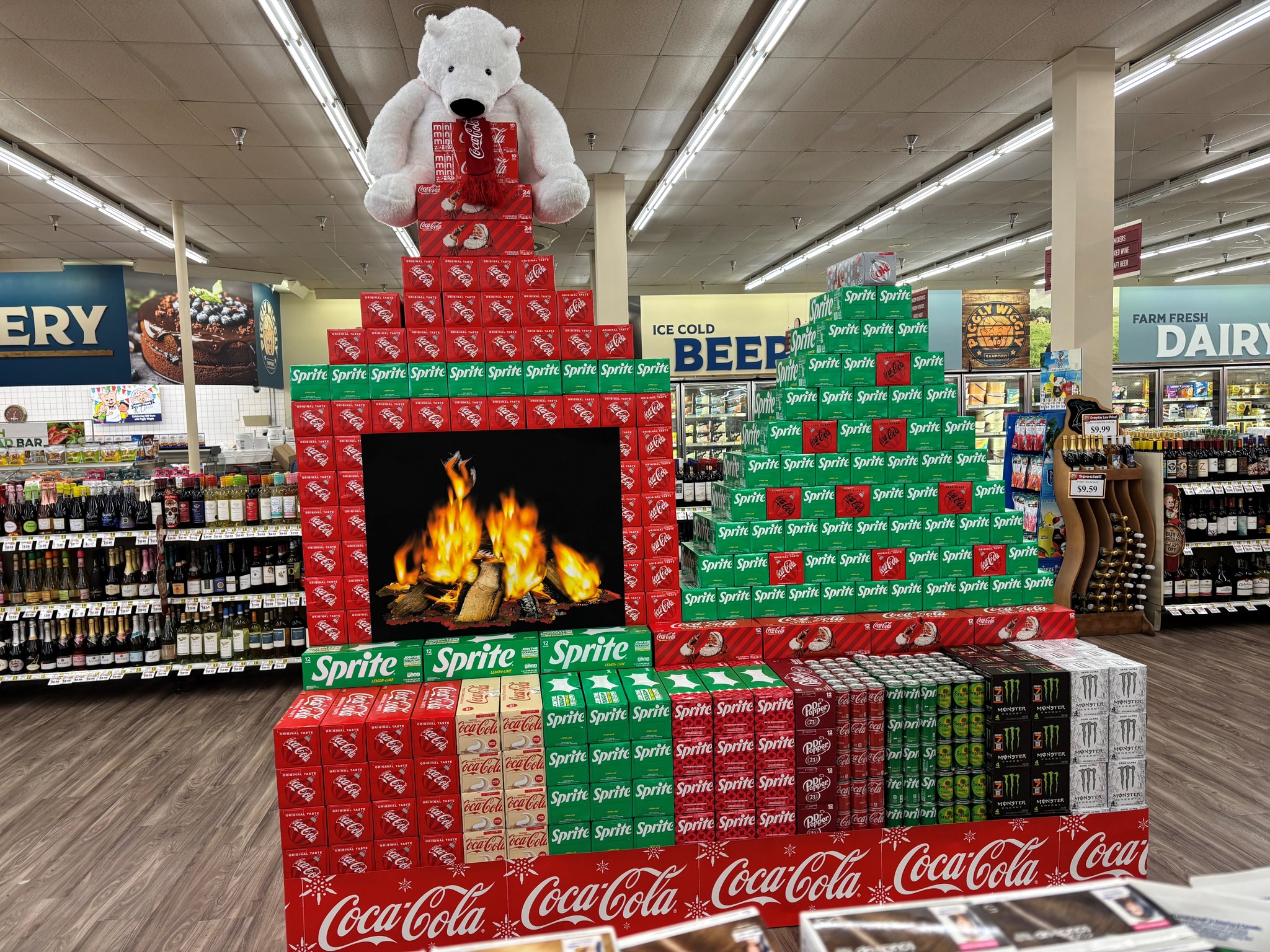 Rand Coca-Cola Beverages, Inc. | Apex NC
