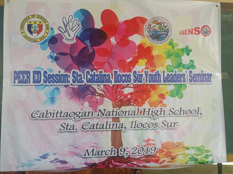 The Local Government... - Sta. Catalina, Ilocos Sur Youth | Facebook