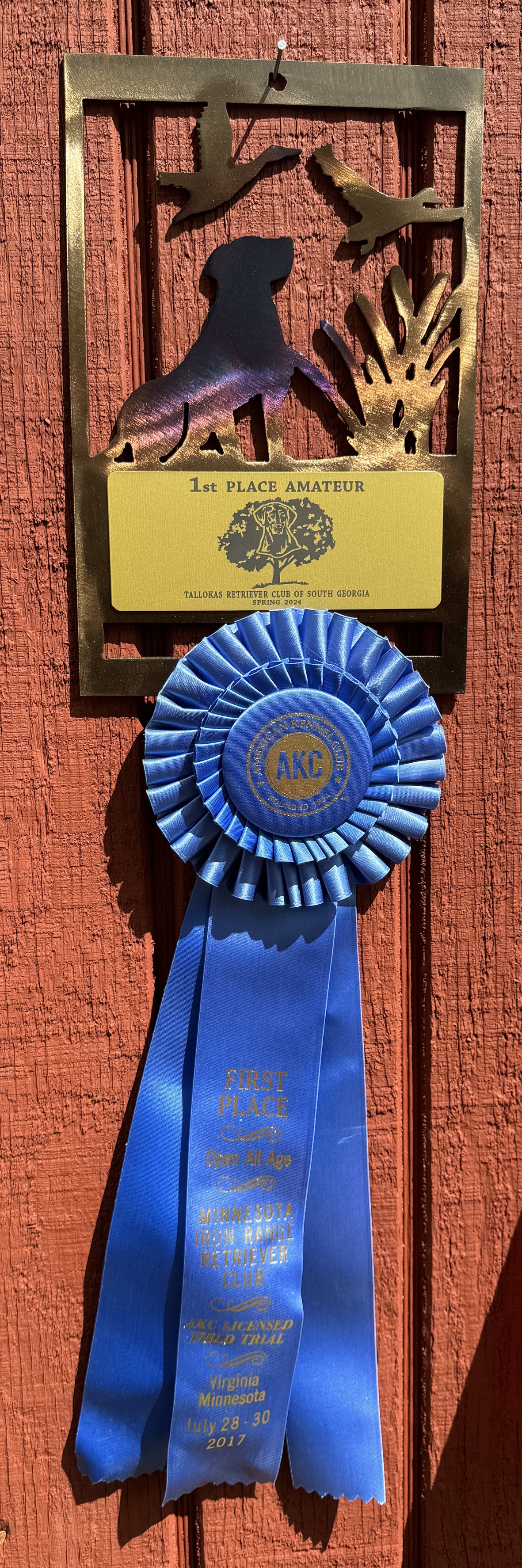 Lucky Lab Gifts and Awards