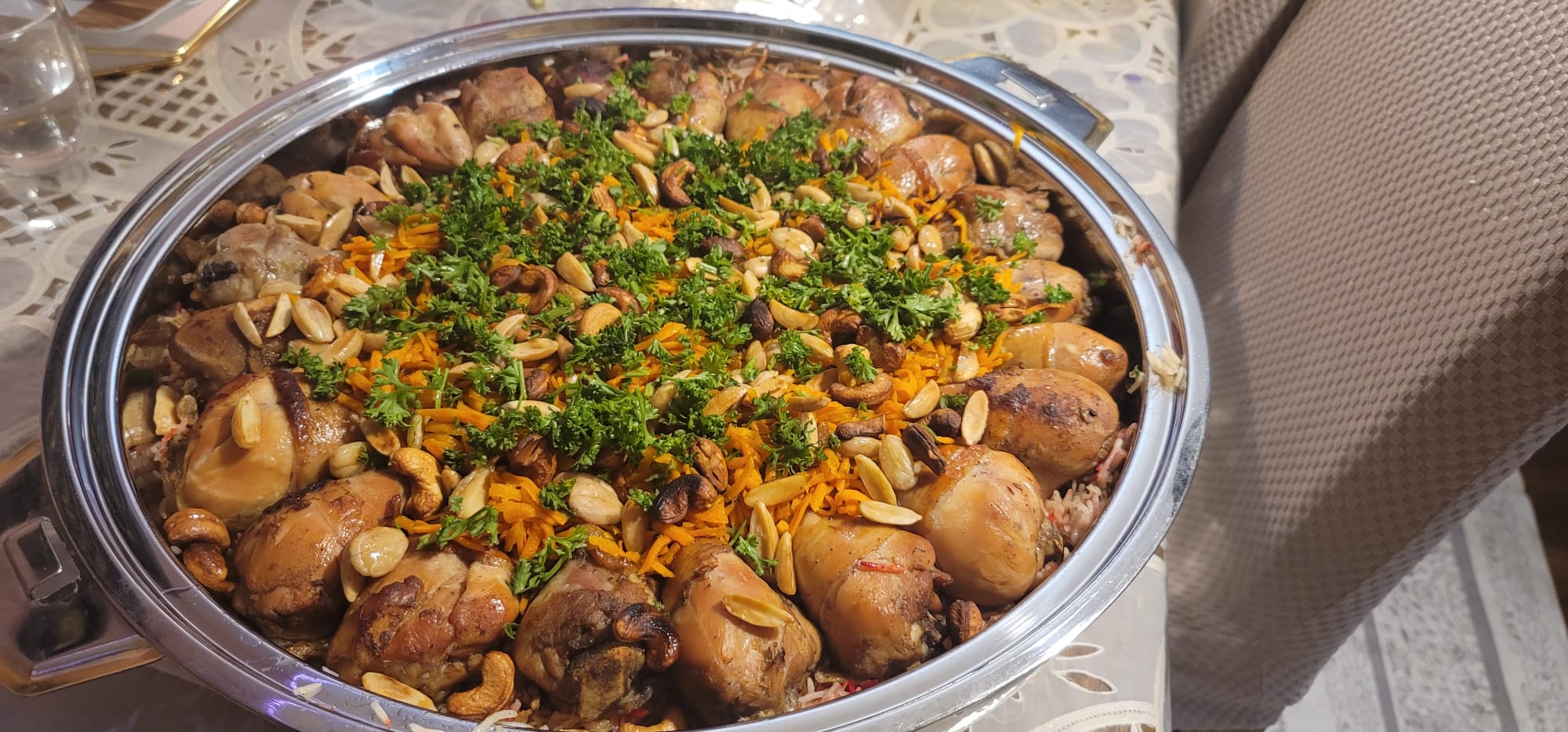 Taboule To Go