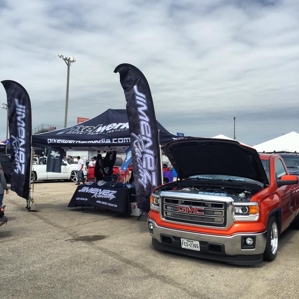 Jimenez Racing LLC | South Houston TX