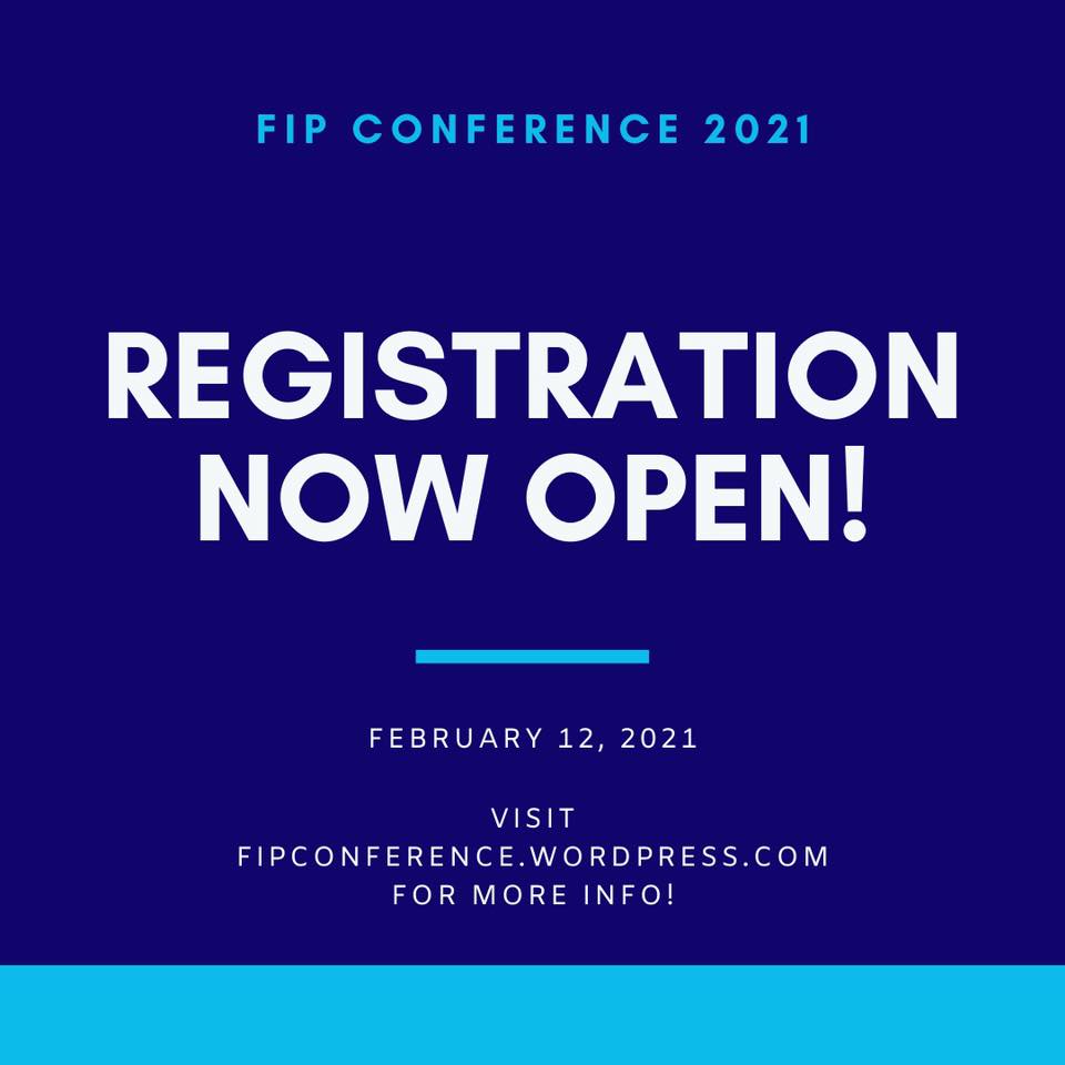 FiP21 Conference: 