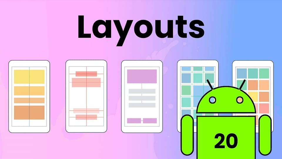 UI design android studio | Facebook