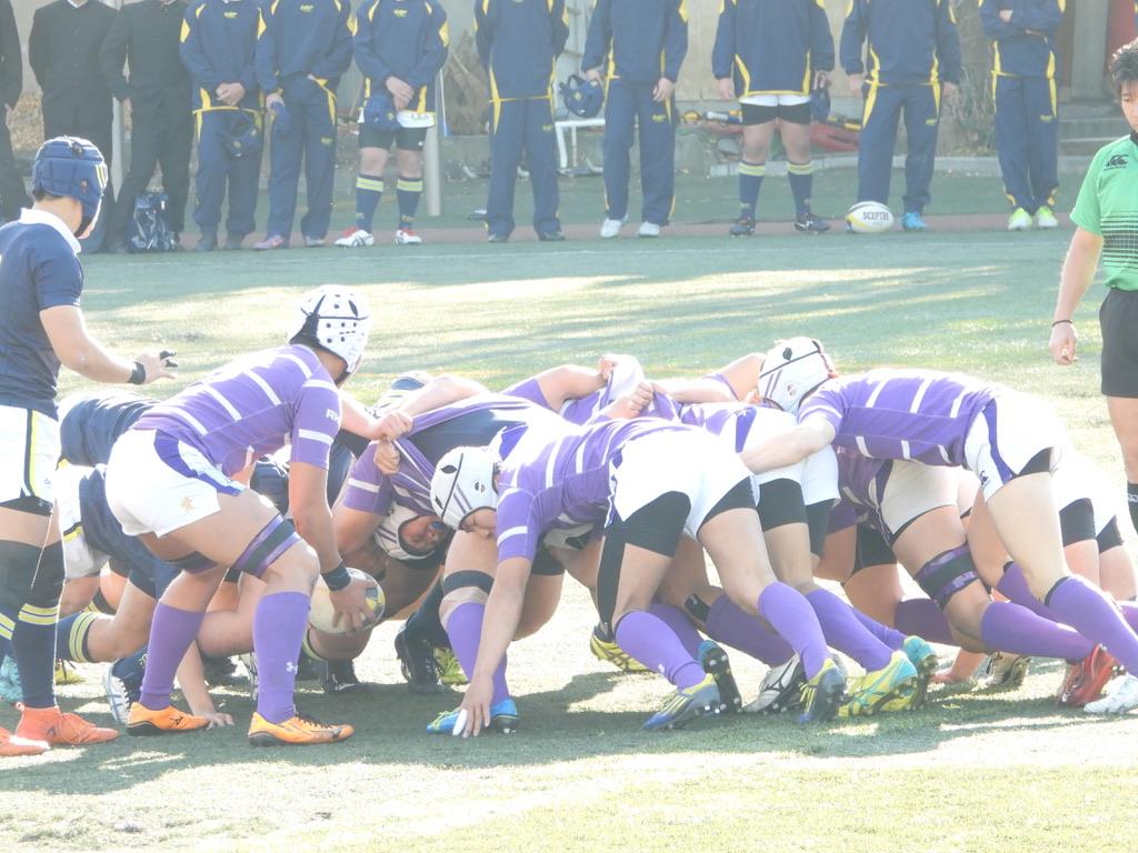 Tokyo High School Rugby Football Club Supporters' page