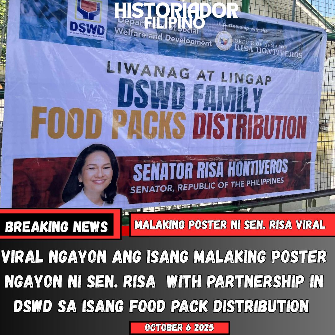 DSWD AND SEN RISA JOINT FORCES SA... - Historiador Exclusivo | Facebook