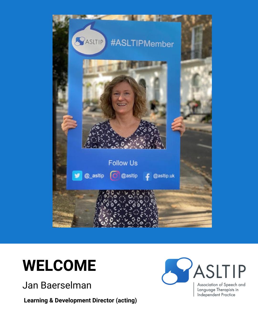 🎉 Exciting News from ASLTIP! 🌟 We are thrilled to welcome Jan ...