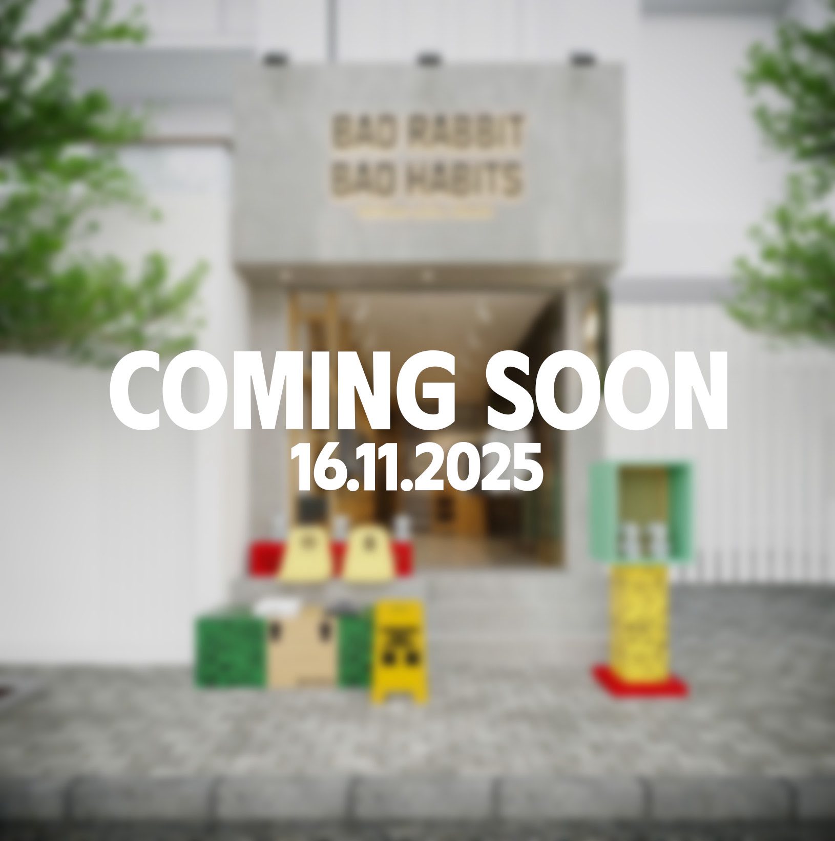 Bad Rabbit - 🐰 BAD RABBIT HÀNG NÓN – COMING SOON... | Facebook
