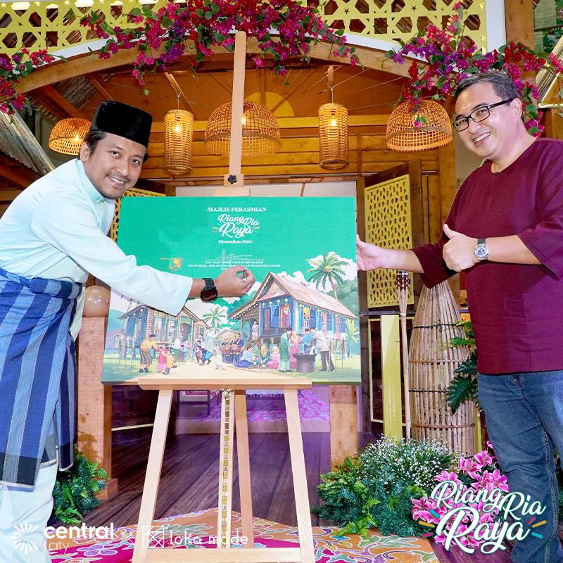 loka - This year Hari Raya has been truly special for us 💚 Beyond ...