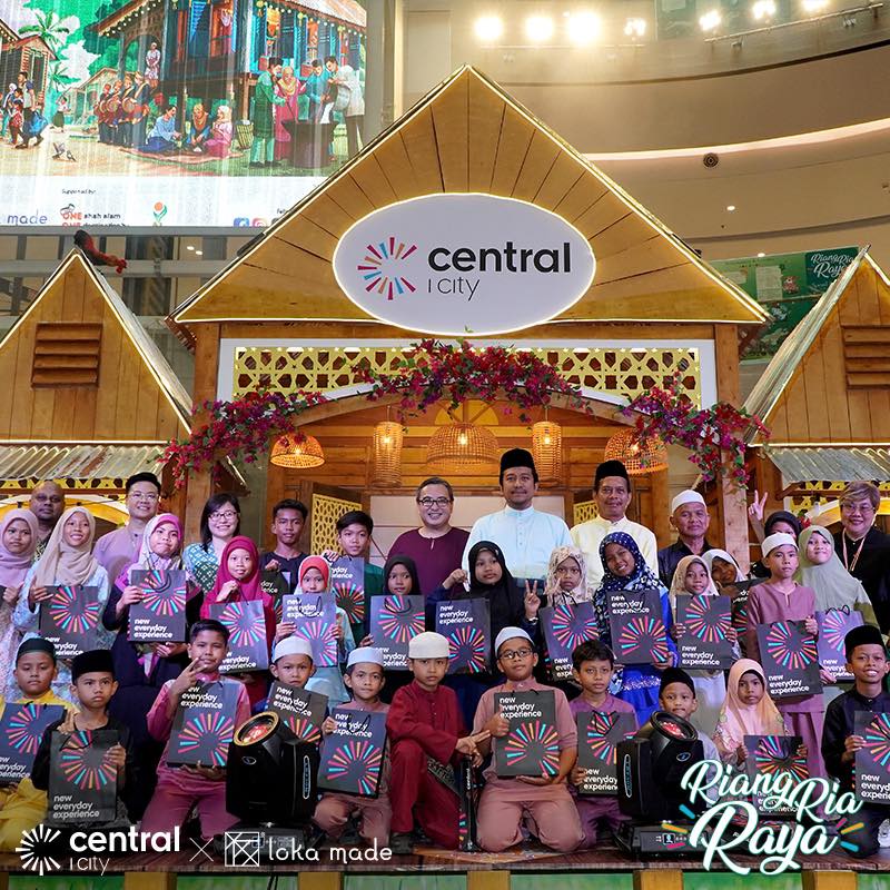 loka - This year Hari Raya has been truly special for us 💚 Beyond ...
