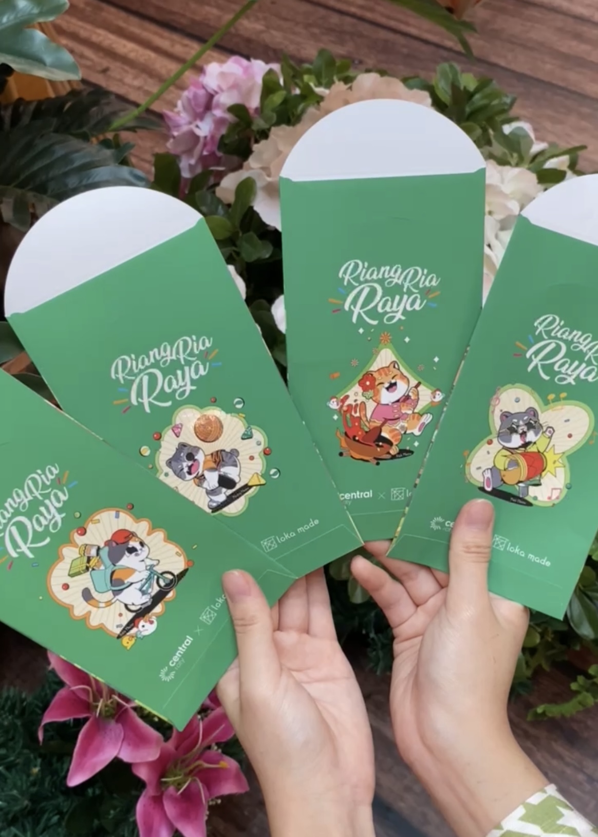 loka - This year Hari Raya has been truly special for us 💚 Beyond ...