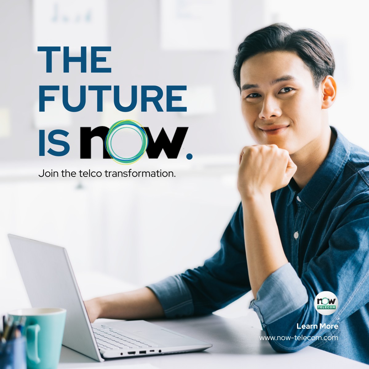 NOW Telecom - The Future of Connectivity is NOW! Join us... | Facebook