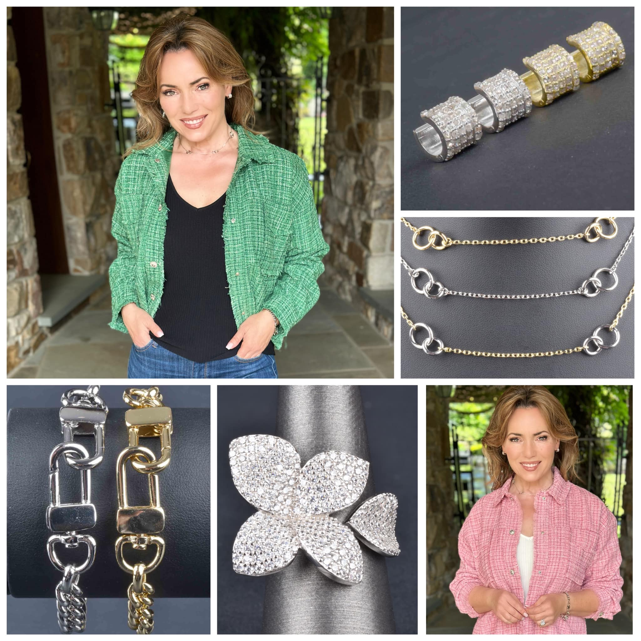 Lisa Robertson - Brand new pieces just released, and some... | Facebook