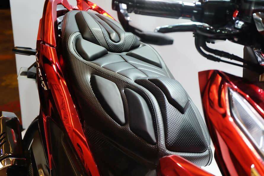 Honda Click Modified