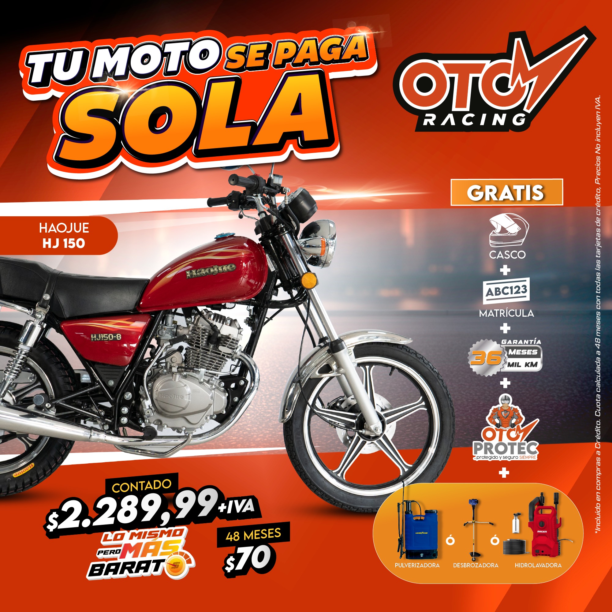 Otom Racing | Cuenca