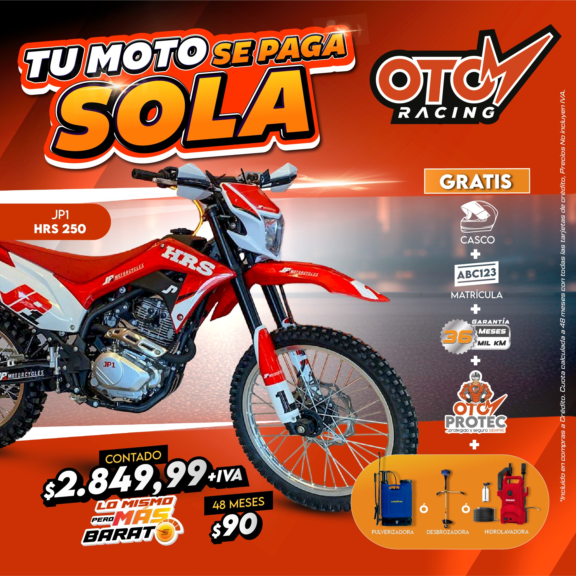 Otom Racing | Cuenca