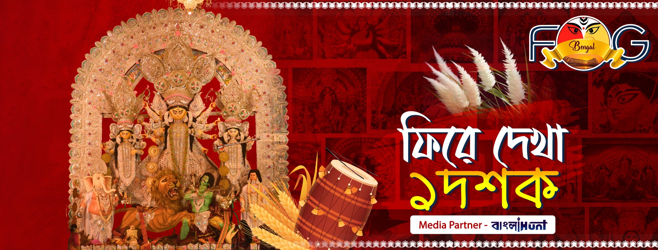 BayBasi, Inc. - 🎉 Celebrate the Spirit of Durga Puja with... | Facebook