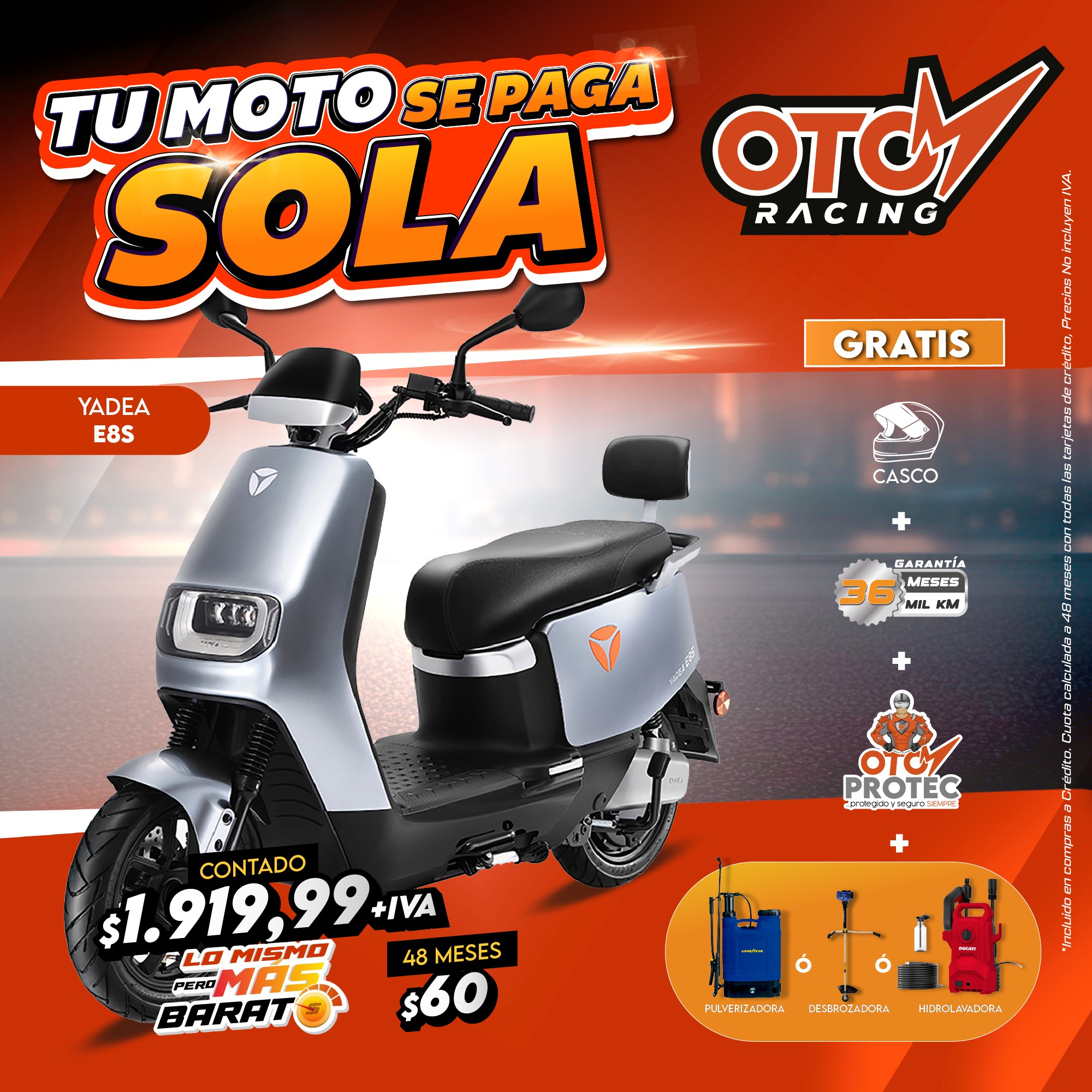 Otom Racing | Cuenca
