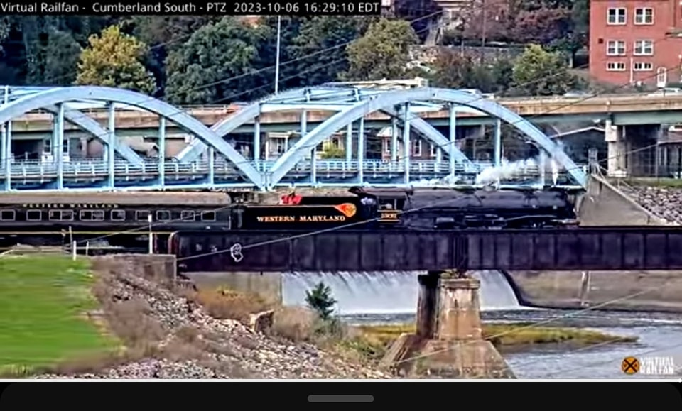 WCBC Radio - New YouTube Camera overlooks Cumberland... | Facebook