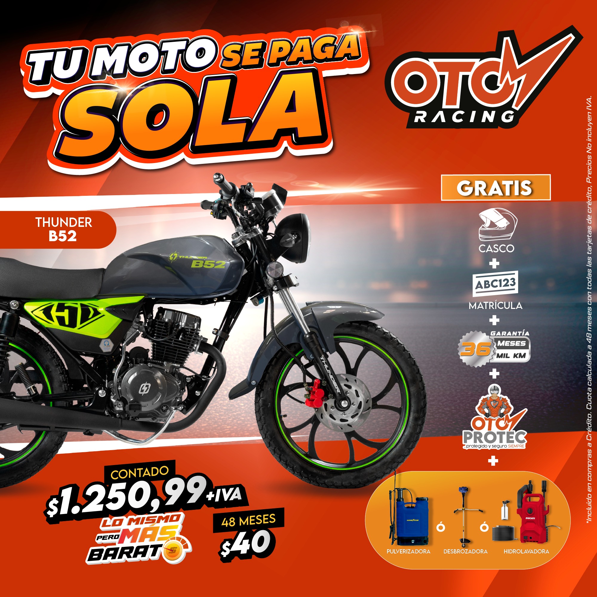 Otom Racing | Cuenca