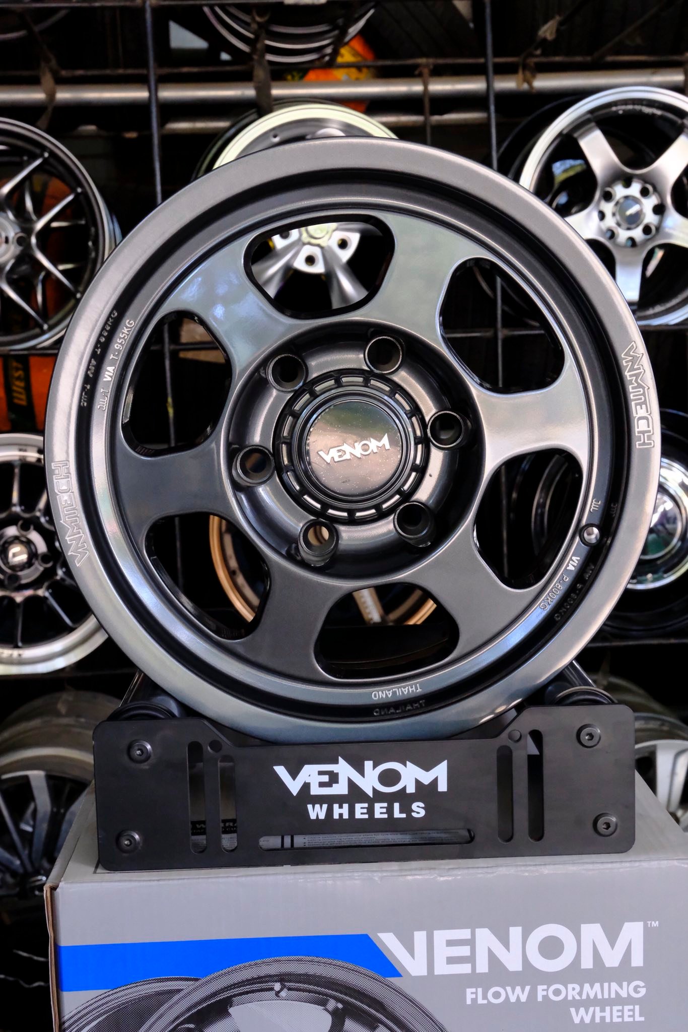 VENOM Wheels | Quezon City