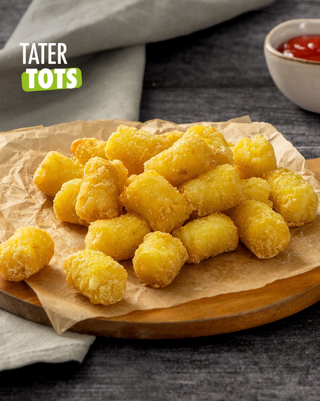 The ultimate addition to your meal😋 Explore our potato creations