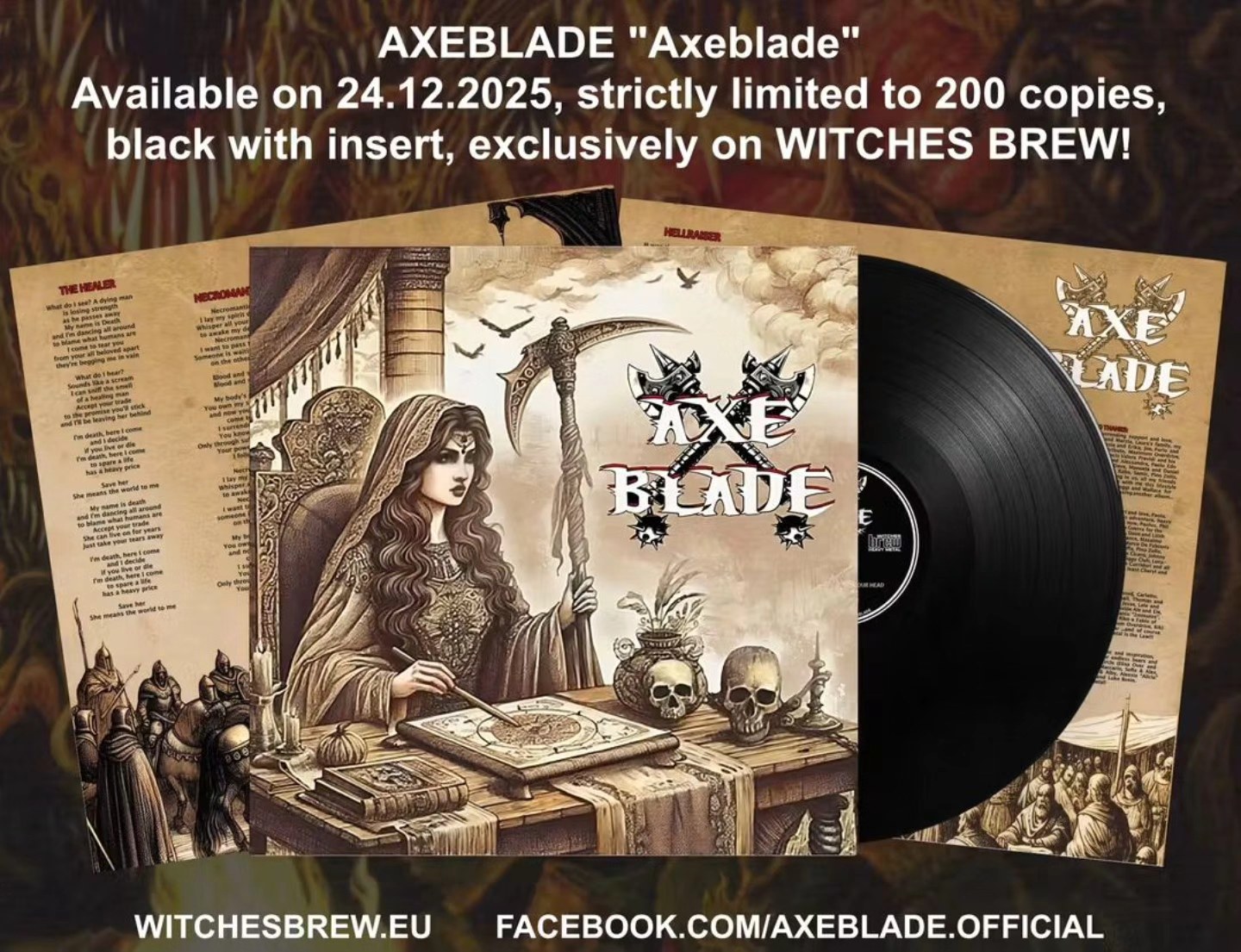 Axeblade