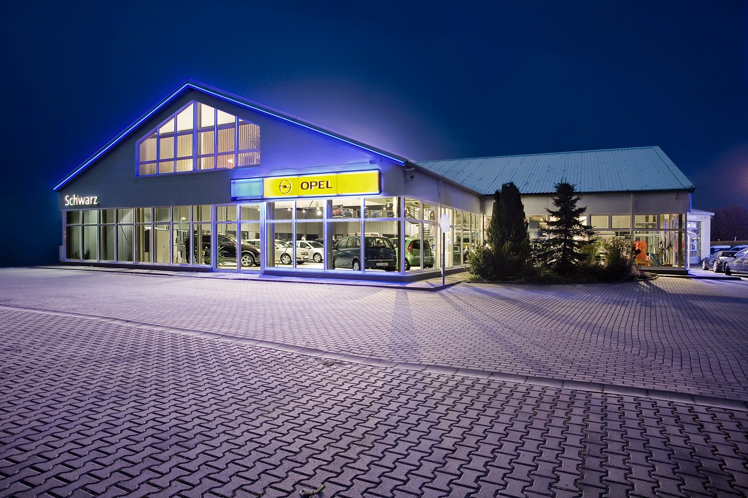 Autohaus Krger Neustrelitz