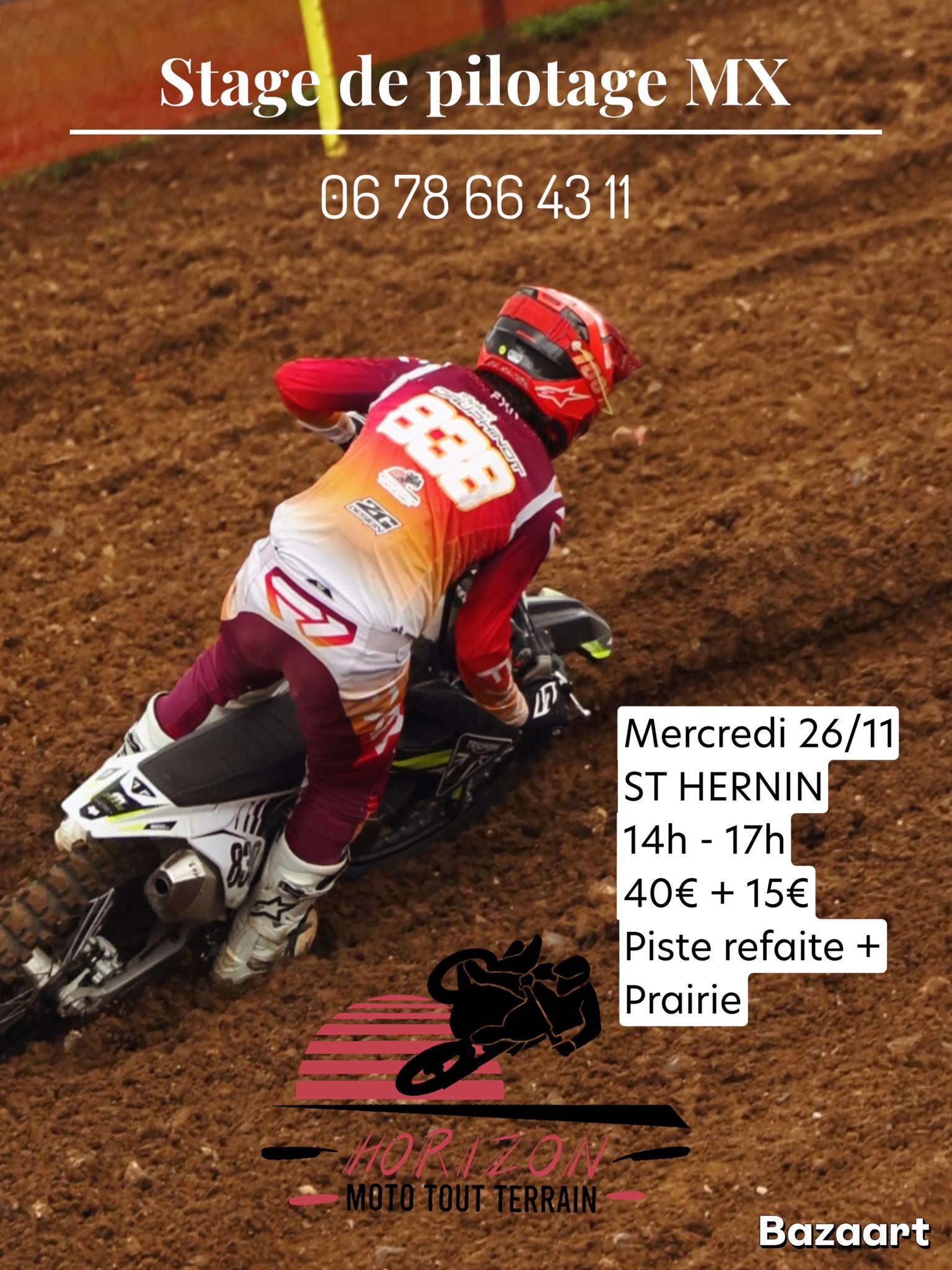 Horizon Moto Tout Terrain | Édern