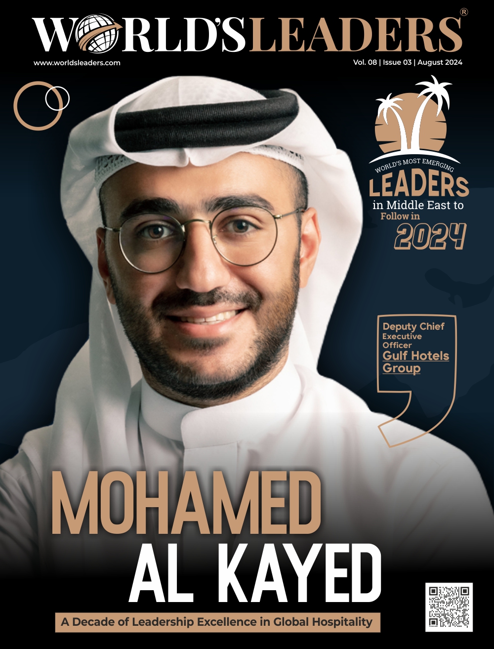 World's - Mr. Mohamed Al Kayed, Deputy Chief Executive Officer at Gulf ...