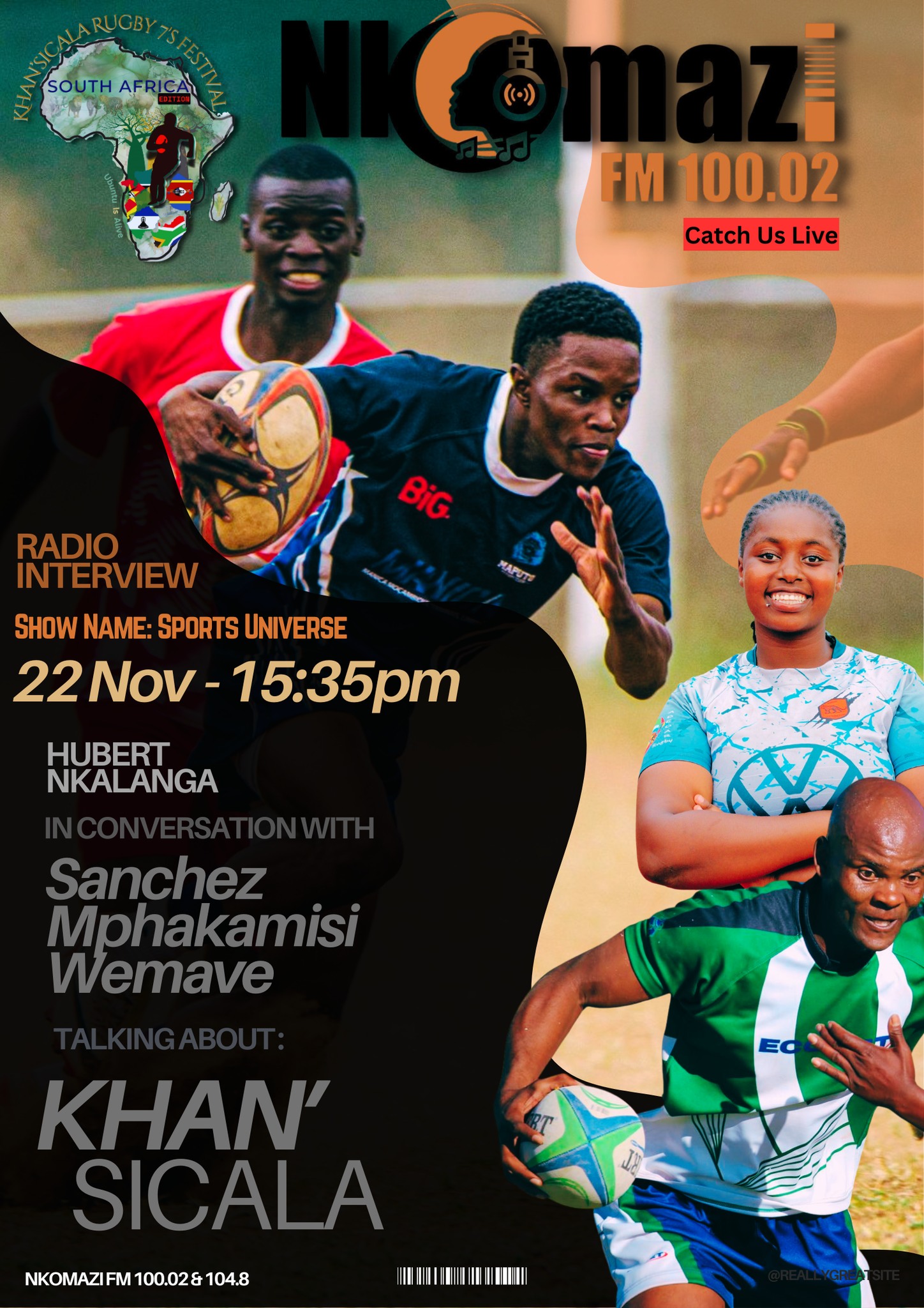Maputo Rugby Club added a new photo. - Maputo Rugby Club