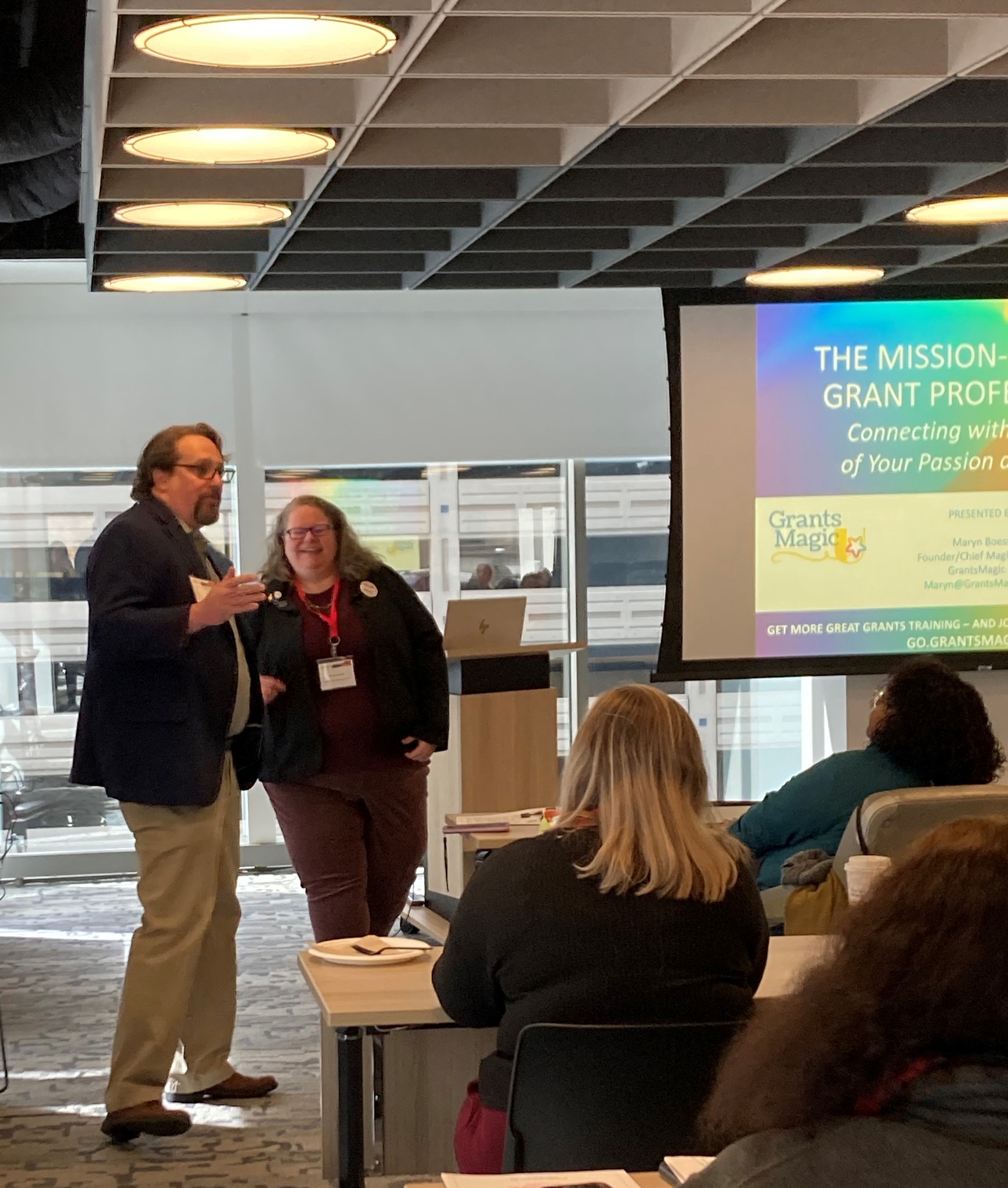 Grant Professionals Association-Chicago Chapter