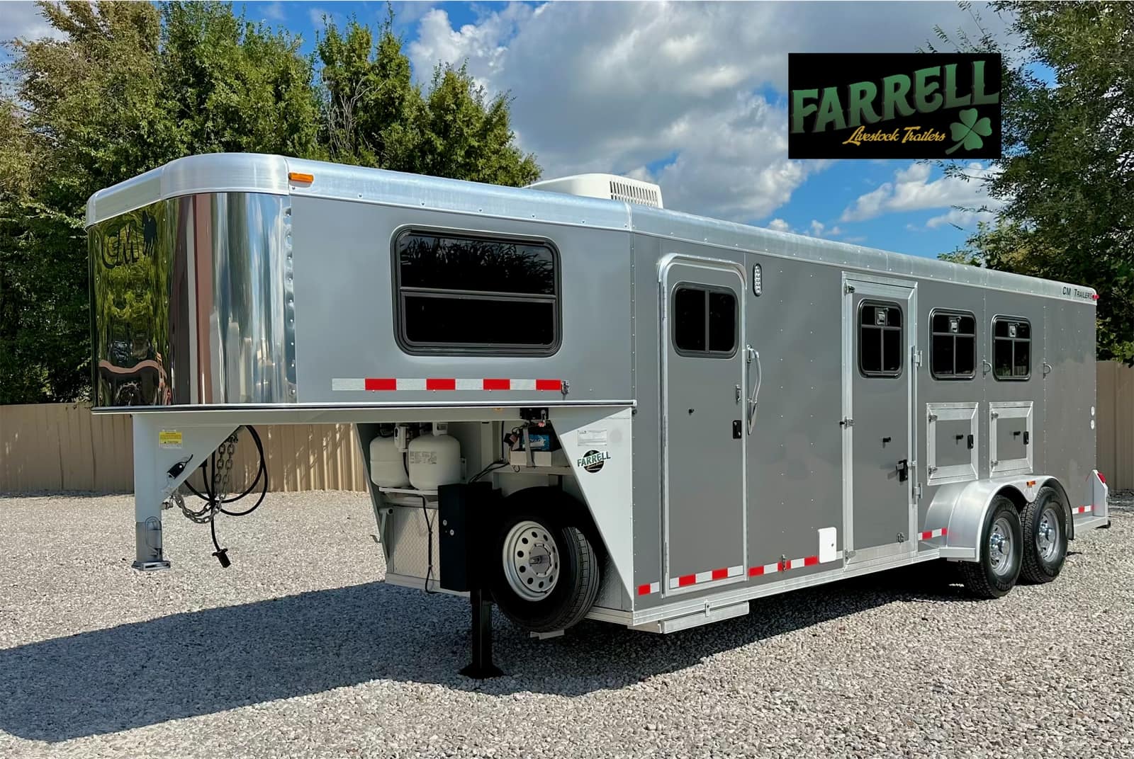 Farrell Livestock Trailers... - Farrell Livestock Trailers