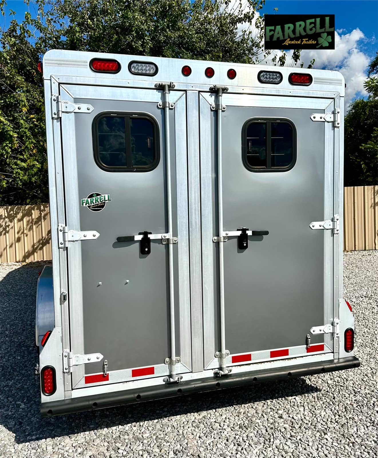 Farrell Livestock Trailers... - Farrell Livestock Trailers