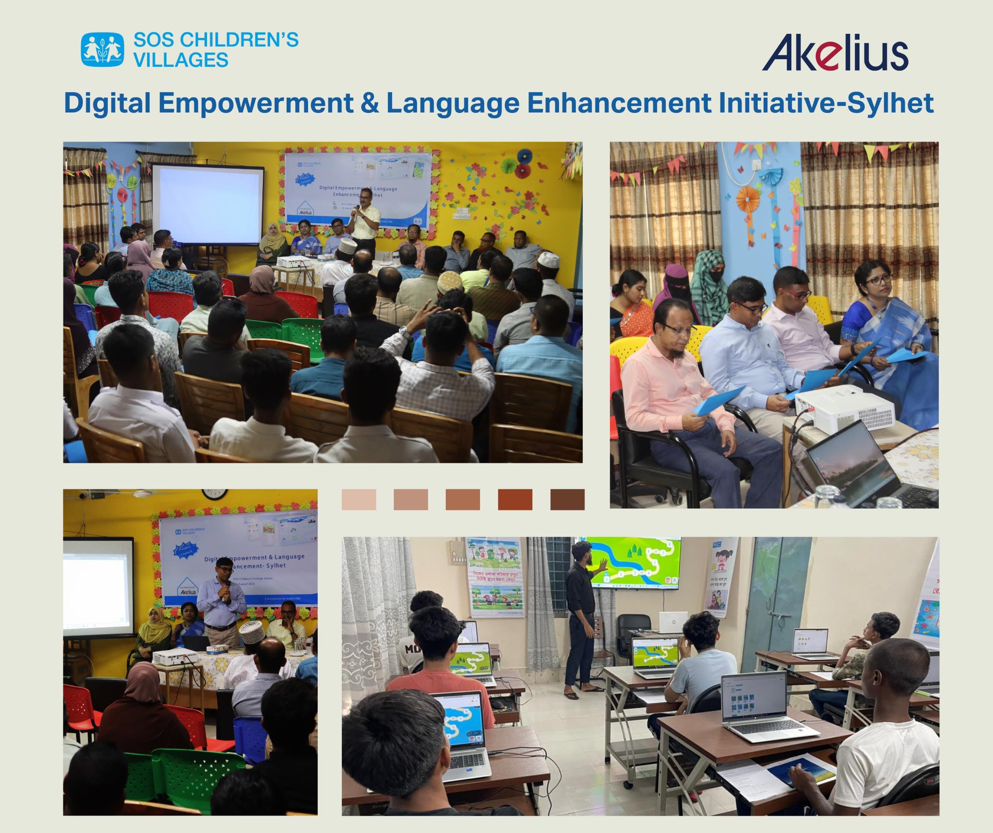 On 20 August 2025, we... - SOS Children's Villages Bangladesh | Facebook