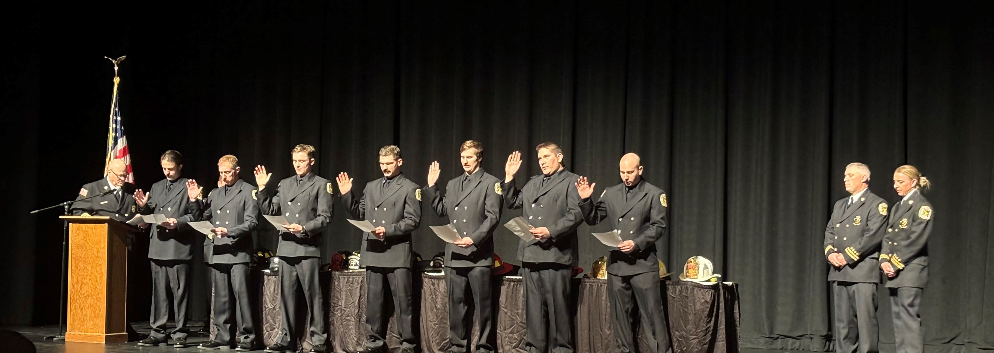 CCFD hosted the 2024... - Campbell County Fire Department